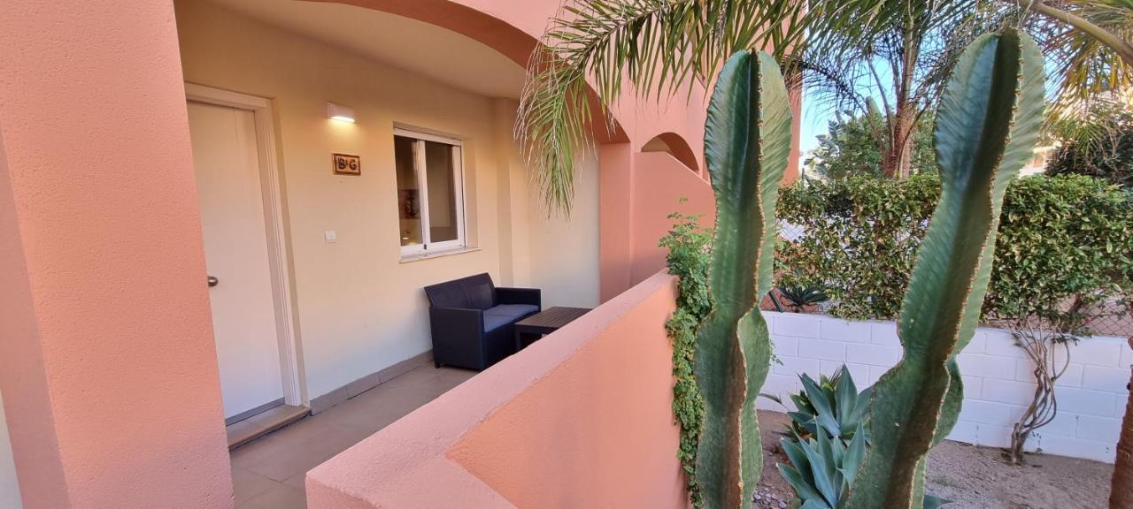 Homes Of Spain, Apartamentos Paraiso De Vera Playa, Ed Tahiti, Bajo G A Pie De La Playa, Vistas Piscina Exterior foto
