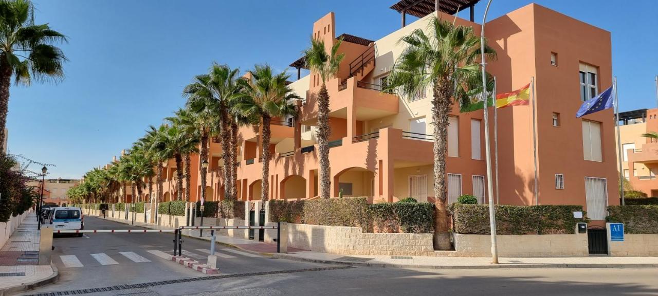 Homes Of Spain, Apartamentos Paraiso De Vera Playa, Ed Tahiti, Bajo G A Pie De La Playa, Vistas Piscina Exterior foto